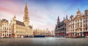 Brüssel punktet mit integrierten Strukturen für MICE