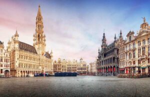 Brüssel punktet mit integrierten Strukturen für MICE