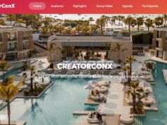 CreatorConX soll im Oktober auf Ibiza stattfinden