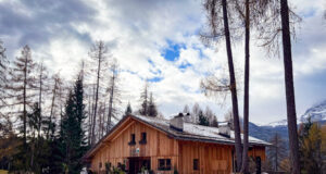 Messe Düsseldorf kreiert Deutsches Haus für Olympia 2026 Das Deutsche Haus in Cortina (Foto: Team Deutschland)