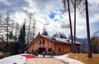 Messe Düsseldorf kreiert Deutsches Haus für Olympia 2026 Das Deutsche Haus in Cortina (Foto: Team Deutschland)