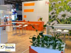 ET Global gewinnt wiederholt Better Stands Gold 2025