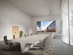 ViewSonic stellt neue All-in-One Großformat-Displays vor ViewSonic stellt All-in-One-Displays der LDE-Serie vor (Fotos: ViewSonic)