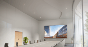 ViewSonic stellt neue All-in-One Großformat-Displays vor ViewSonic stellt All-in-One-Displays der LDE-Serie vor (Fotos: ViewSonic)