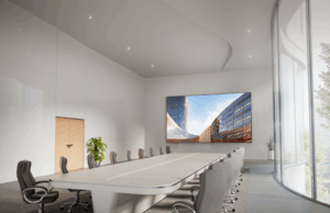 ViewSonic stellt neue All-in-One Großformat-Displays vor ViewSonic stellt All-in-One-Displays der LDE-Serie vor (Fotos: ViewSonic)