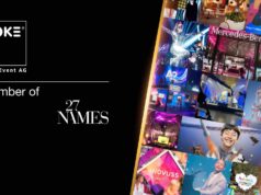 Joke Event wurde neues deutsches Mitglied bei 27Names