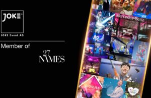 Joke Event wurde neues deutsches Mitglied bei 27Names