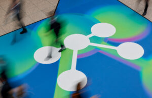 Messe Düsseldorf und Borealis mit Pilotprojekt zur K 2025 Die Messe K 2025 (Foto: Messe Düsseldorf/ctillmann)