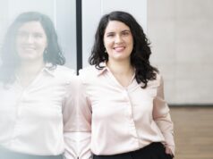 Neue Leitung Unternehmenskommunikation bei der Lukom Laura Todaro (Foto: Lukom)