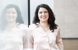 Neue Leitung Unternehmenskommunikation bei der Lukom Laura Todaro (Foto: Lukom)