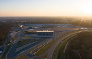 Samsung Digital Signage-Displays für den Hockenheimring Hockenheimring setzt auf Digital Signage von Samsung (Fotos: Hockenheim-Ring GmbH)