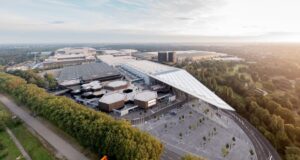 Messe Düsseldorf meldet Wachstum und Expansion