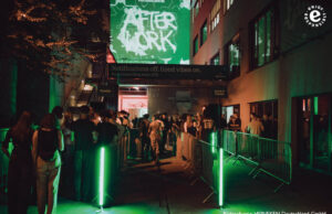 Heineken startete Afterwork-Event im Prince Charles Berlin Afterwork-Event im Prince Charles Berlin (Fotos: Heineken Deutschland)