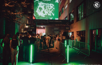 Heineken startete Afterwork-Event im Prince Charles Berlin Afterwork-Event im Prince Charles Berlin (Fotos: Heineken Deutschland)