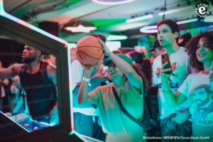 Afterwork-Event im Prince Charles Berlin (Fotos: Heineken Deutschland)