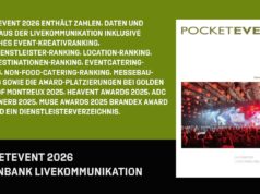 PocketEvent 2026 erschienen