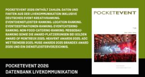 PocketEvent 2026 erschienen