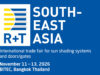 Messe Stuttgart baut R+T Alliance international aus R+T South-East Asia (Foto: Messe Stuttgart)