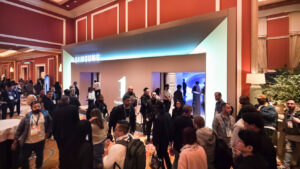 Samsung bei der CES 2026 (Fotos: Samsung)