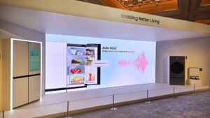 Samsung bei der CES 2026 (Fotos: Samsung)