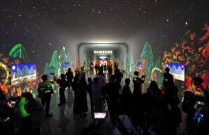 CES 2026: Samsung auf neuen Wegen in Las Vegas Samsung bei der CES 2026 (Fotos: Samsung)