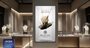 Samsung Spatial Display auf der CES ausgezeichnet Samsung Spatial Display auf der CES ausgezeichnet (Foto: Samsung)