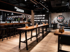 Supreme: Neue Stadion-Eventflächen in Frankfurt und Bremen Zum Jürgen (Foto: Supreme/Jan Tillmanns)