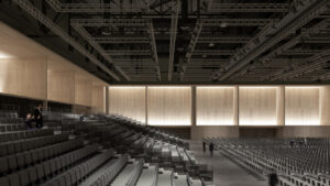 Geplanter „Pavilion“ (Fotos: Palexpo SA)