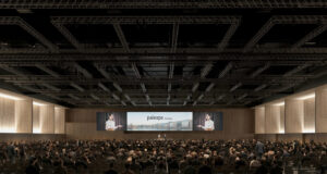 Palexpo plant neuen Eventbereich für MICE-Veranstaltungen Geplanter „Pavilion“ (Fotos: Palexpo SA)