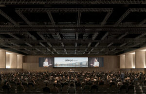 Palexpo plant neuen Eventbereich für MICE-Veranstaltungen Geplanter „Pavilion“ (Fotos: Palexpo SA)