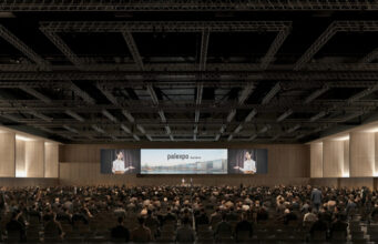 Palexpo plant neuen Eventbereich für MICE-Veranstaltungen Geplanter „Pavilion“ (Fotos: Palexpo SA)