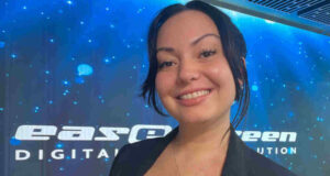 easescreen stärkt Vertriebsleitung in Österreich Yasemin Fröhlacher (Foto: easescreen)