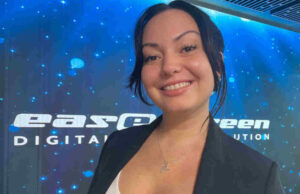 easescreen stärkt Vertriebsleitung in Österreich Yasemin Fröhlacher (Foto: easescreen)