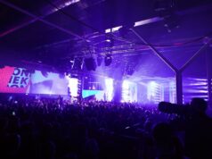 1Live Krone 2025 mit Gahrens & Battermann und Absen 1Live Krone mit Absen (Fotos: Absen)