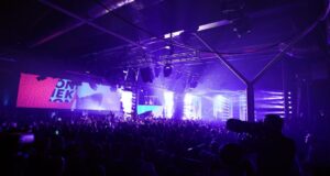 1Live Krone 2025 mit Gahrens & Battermann und Absen 1Live Krone mit Absen (Fotos: Absen)