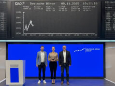 BFE bleibt AV-Servicepartner der Deutschen Börse BFE bleibt AV-Partner der Deutschen Börse (Foto: BFE Studio und Medien Systeme)