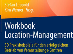 Neues Grundlagenwerk für Location-Management erschienen Workbook Location-Management (Foto: Springer Fachmedien Wiesbaden)