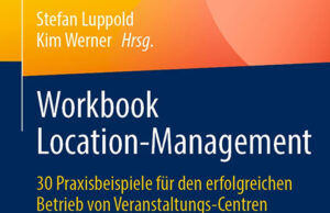 Neues Grundlagenwerk für Location-Management erschienen Workbook Location-Management (Foto: Springer Fachmedien Wiesbaden)