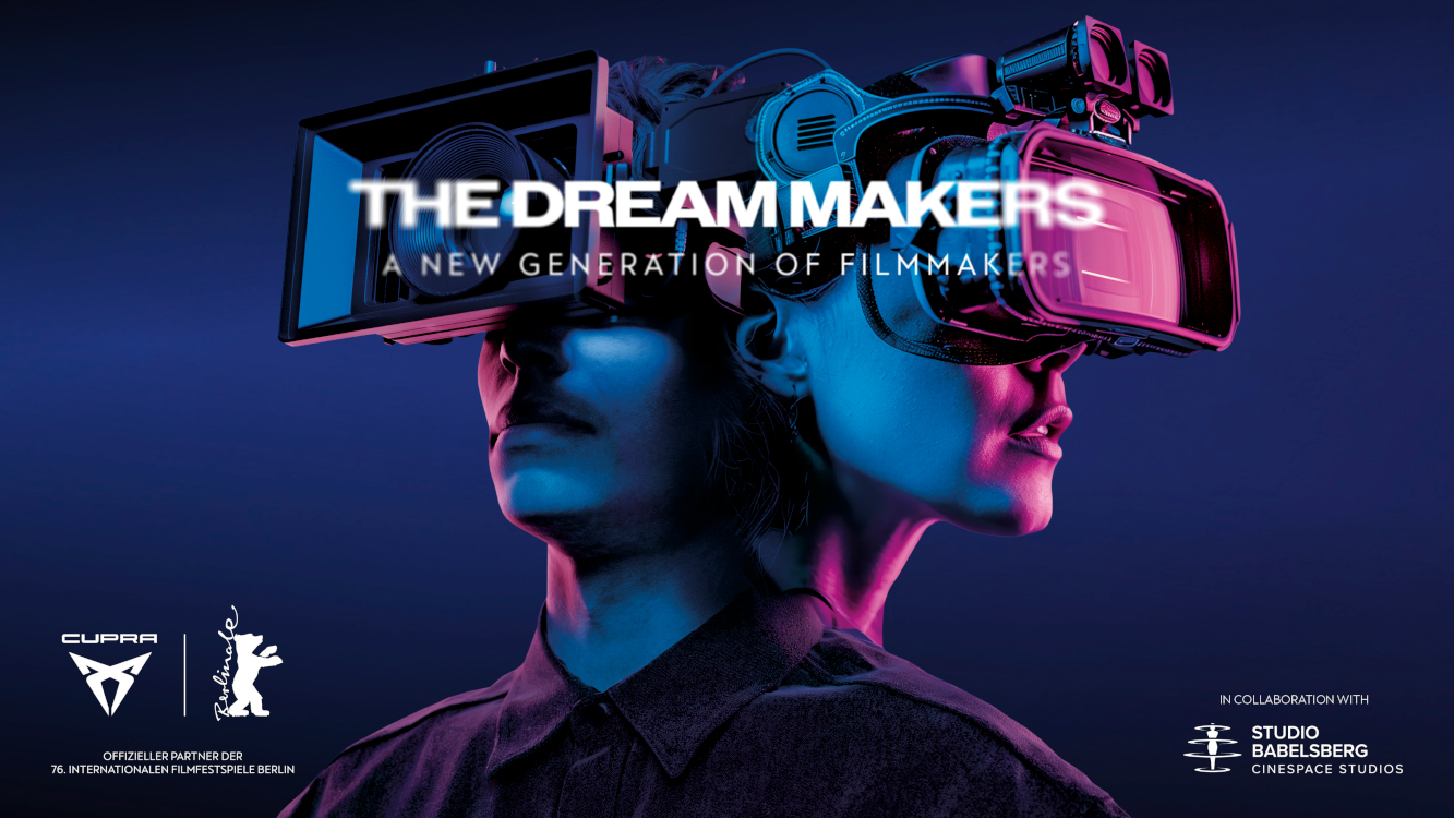 Cupra baut seine Partnerschaft mit der Berlinale aus (Foto: Cupra) Cupra baut seine Partnerschaft mit der Berlinale aus (Foto: Cupra)