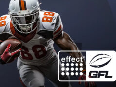 effect wird neuer Namensgeber der German Football League effect wird neuer Namensgeber der German Football League (Foto: MBG Group)