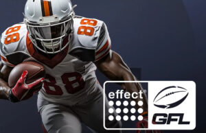 effect wird neuer Namensgeber der German Football League effect wird neuer Namensgeber der German Football League (Foto: MBG Group)