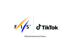 TikTok und Skiverband FIS bauen Kooperation aus (Grafik: TikTok)