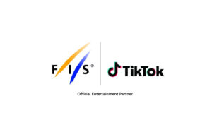 TikTok und Skiverband FIS bauen Kooperation aus (Grafik: TikTok)
