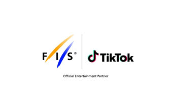 TikTok und Skiverband FIS bauen Kooperation aus (Grafik: TikTok)