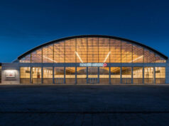 HanseMesse Rostock will sich als Sport-Location positionieren HanseMesse Rostock (Foto: inRostock)