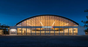 HanseMesse Rostock will sich als Sport-Location positionieren HanseMesse Rostock (Foto: inRostock)