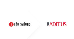 Nach Übernahme: Info Salons Middle East wird zu Aditus (Grafik: Aditus)