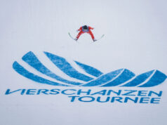 Infront vermarktet Vierschanzentournee für weitere vier Jahre Infront vermarktet Vierschanzentournee für weitere vier Jahre (Foto: Infront)