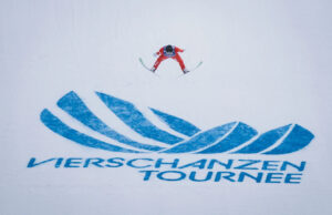 Infront vermarktet Vierschanzentournee für weitere vier Jahre Infront vermarktet Vierschanzentournee für weitere vier Jahre (Foto: Infront)