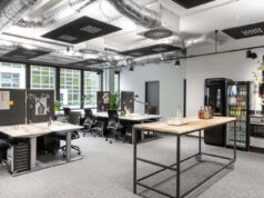 Krombacher startet Kooperation mit Design Offices Krombacher startet Kooperation mit Design Offices (Foto: Design Offices)